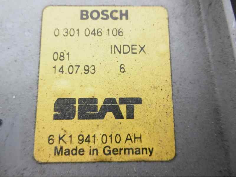 Recambio de faro derecho para seat ibiza (6k) cl referencia OEM IAM 6K1941010AH 0301046106 