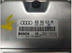 Recambio de centralita motor uce para audi a4 berlina (8e) 1.9 tdi (96kw) referencia OEM IAM 038906019FP 0281010729  2