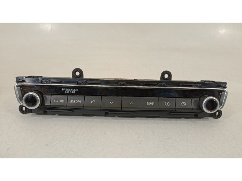 Recambio de mando multifuncion para kia optima concept referencia OEM IAM 96540A8750WK  