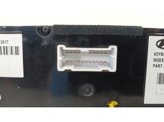 Recambio de mando multifuncion para kia optima concept referencia OEM IAM 96540A8750WK   2