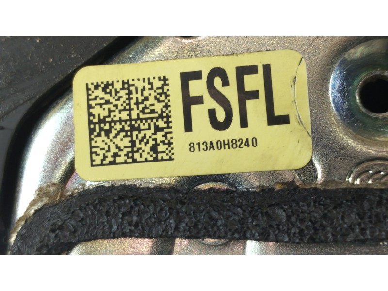 Recambio de cerradura puerta delantera izquierda para kia stonic (ybcuv) drive referencia OEM IAM 81310H8040 813A0H8240 