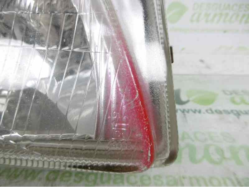 Recambio de faro derecho para seat ibiza (6k) cl referencia OEM IAM 6K1941010AH 0301046106 
