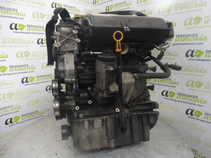 MOTOR COMPLETO 204D2 
