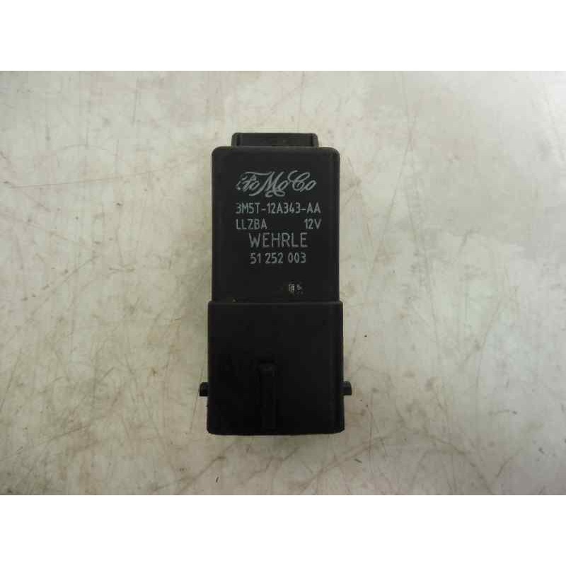 Recambio de caja precalentamiento para iveco daily caja cerrada (1999 =>) 35 - c 10 caja cerrada, techo elevado referencia OEM I