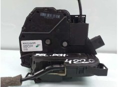 Recambio de cerradura puerta delantera derecha para renault clio iv authentique referencia OEM IAM 805004945R  