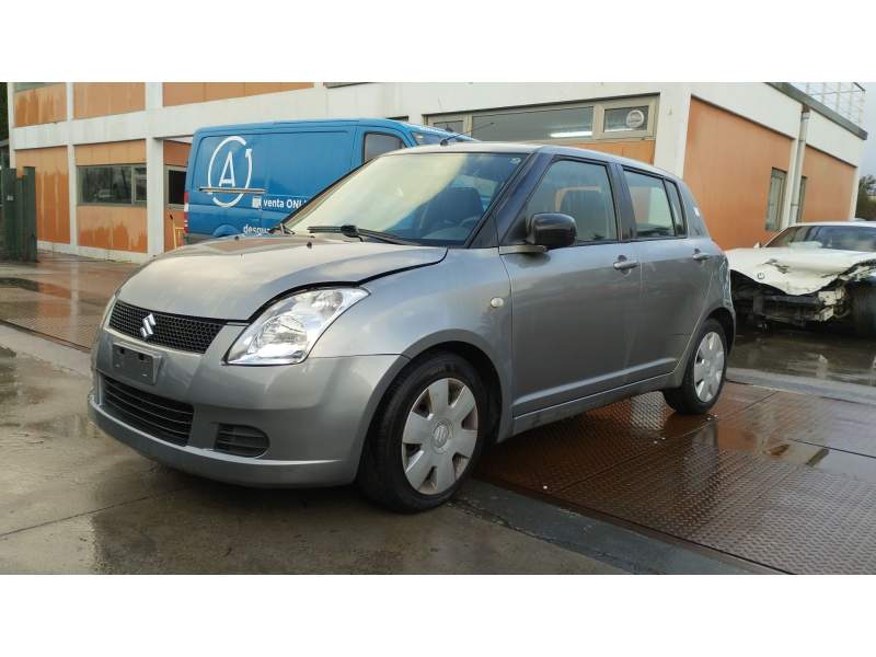 suzuki swift iii (mz, ez) del año 2006