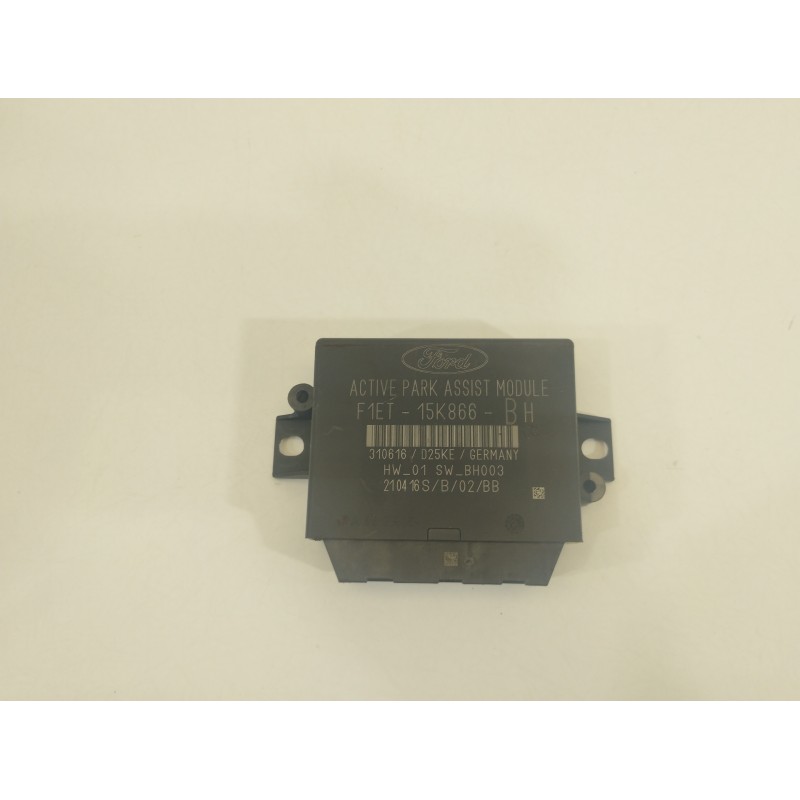 Recambio de modulo electronico para ford c-max (ceu) business edition referencia OEM IAM F1ET15K866BH  