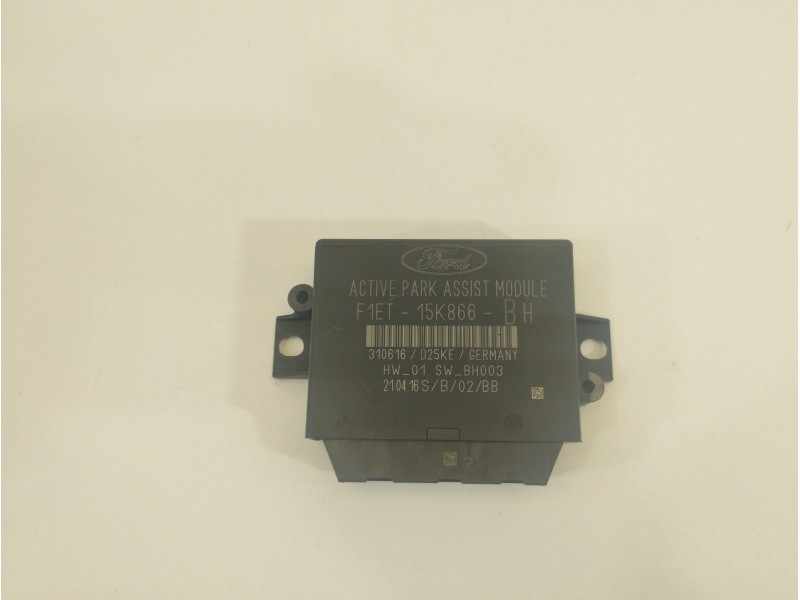 Recambio de modulo electronico para ford c-max (ceu) business edition referencia OEM IAM F1ET15K866BH  