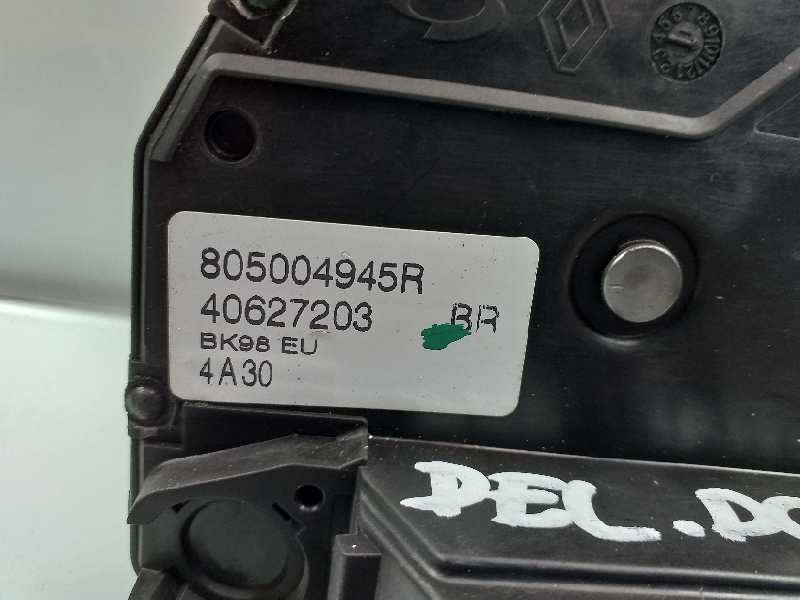 Recambio de cerradura puerta delantera derecha para renault clio iv authentique referencia OEM IAM 805004945R  
