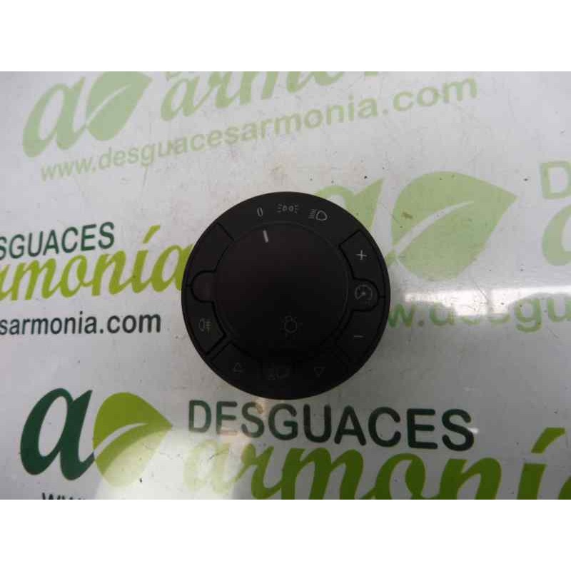 Recambio de mando luces para opel corsa d essentia referencia OEM IAM 13249396 241893 