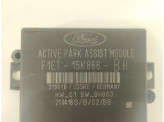 Recambio de modulo electronico para ford c-max (ceu) business edition referencia OEM IAM F1ET15K866BH   2