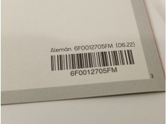 Recambio de no identificado para seat ibiza (kj1) fr referencia OEM IAM 6F0012705T   2