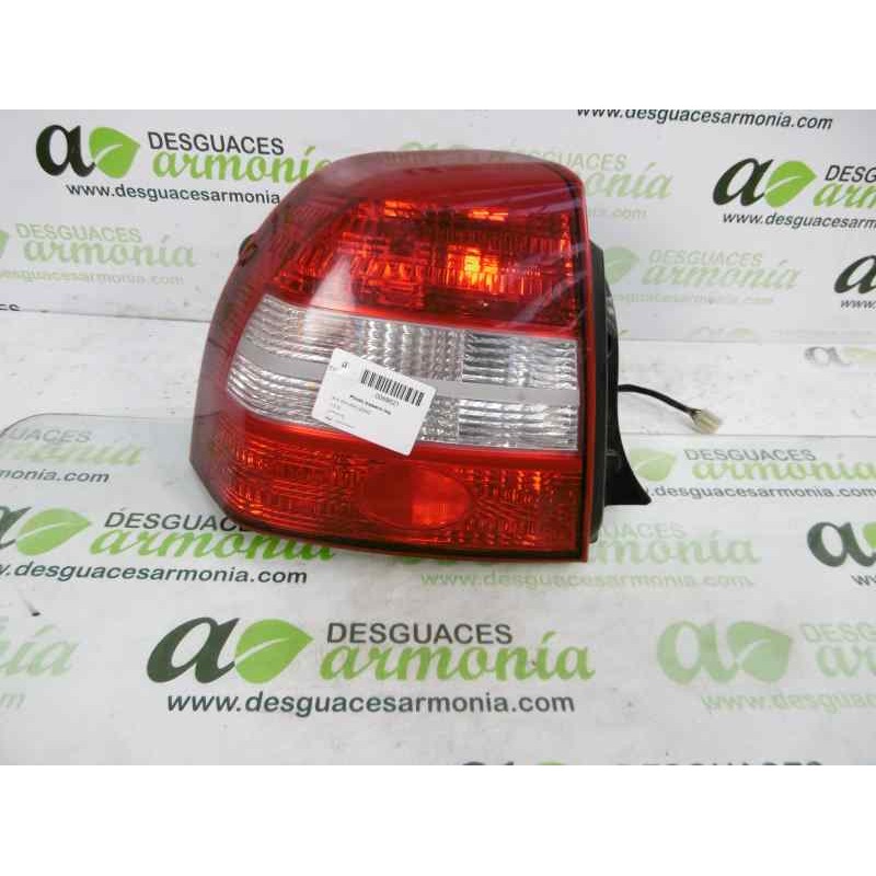 Recambio de piloto trasero izquierdo para kia shuma 1.5 comfort 5 berlina referencia OEM IAM   