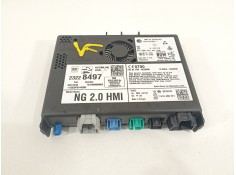 Recambio de sistema navegacion gps para opel insignia berlina 2.0 cdti referencia OEM IAM 23228497  