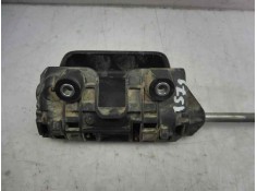 Recambio de maneta interior trasera derecha para volkswagen t5 transporter/furgoneta caja cerrada 4motion  (batalla larga) refer 2