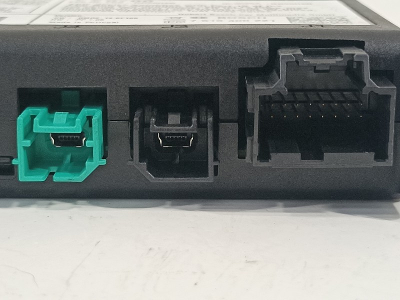 Recambio de sistema navegacion gps para opel insignia berlina 2.0 cdti referencia OEM IAM 23228497  