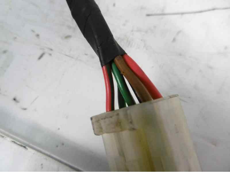 Recambio de piloto trasero izquierdo para kia shuma 1.5 comfort 5 berlina referencia OEM IAM   