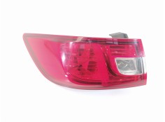 Recambio de piloto trasero izquierdo para renault clio iv authentique referencia OEM IAM 265554091R  