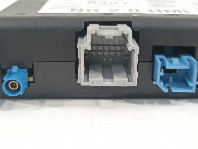 Recambio de sistema navegacion gps para opel insignia berlina 2.0 cdti referencia OEM IAM 23228497  