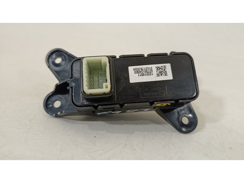 Recambio de mando multifuncion para kia optima concept referencia OEM IAM 93750D4500  