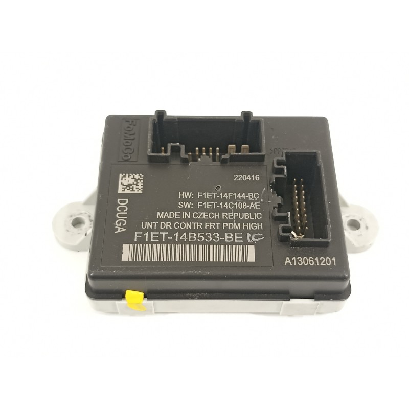 Recambio de modulo confort para ford c-max (ceu) business edition referencia OEM IAM F1ET14B533BE F1ET14F144BC F1ET14C108AE