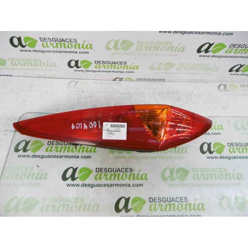 Recambio de piloto trasero izquierdo para fiat punto berlina (188) 1.9 d (i) referencia OEM IAM 46523769  