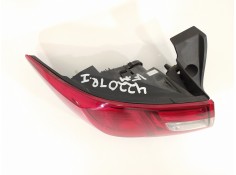 Recambio de piloto trasero izquierdo para renault clio iv authentique referencia OEM IAM 265554091R   2