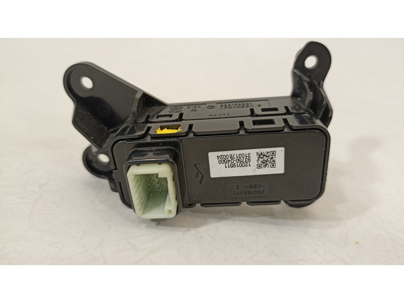 Recambio de mando multifuncion para kia optima concept referencia OEM IAM 93750D4500  