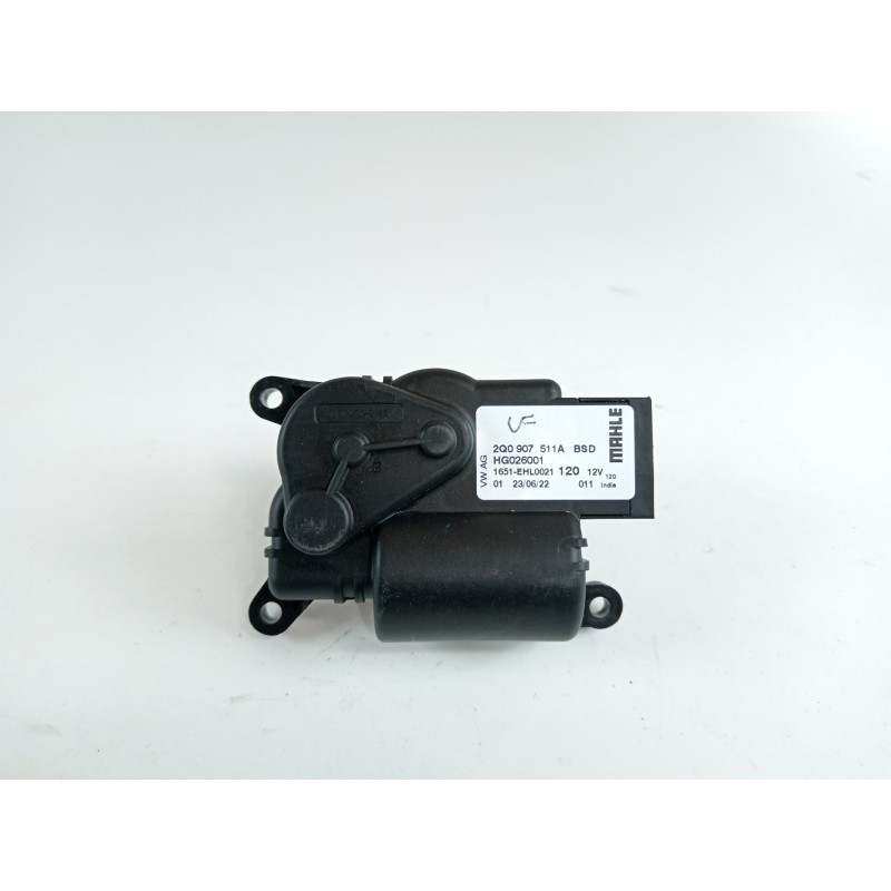 Recambio de motor apertura trampillas climatizador para seat ibiza (kj1) fr referencia OEM IAM 2Q0907511A HG026001 