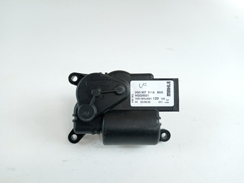 Recambio de motor apertura trampillas climatizador para seat ibiza (kj1) fr referencia OEM IAM 2Q0907511A HG026001 