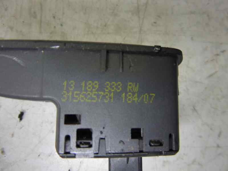 Recambio de mando elevalunas delantero derecho para opel corsa d essentia referencia OEM IAM 13189333  