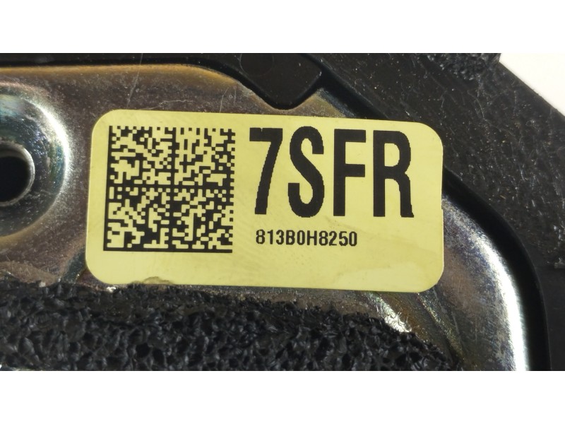 Recambio de cerradura puerta delantera derecha para kia stonic (ybcuv) drive referencia OEM IAM 81320H8050 813B0H8250 