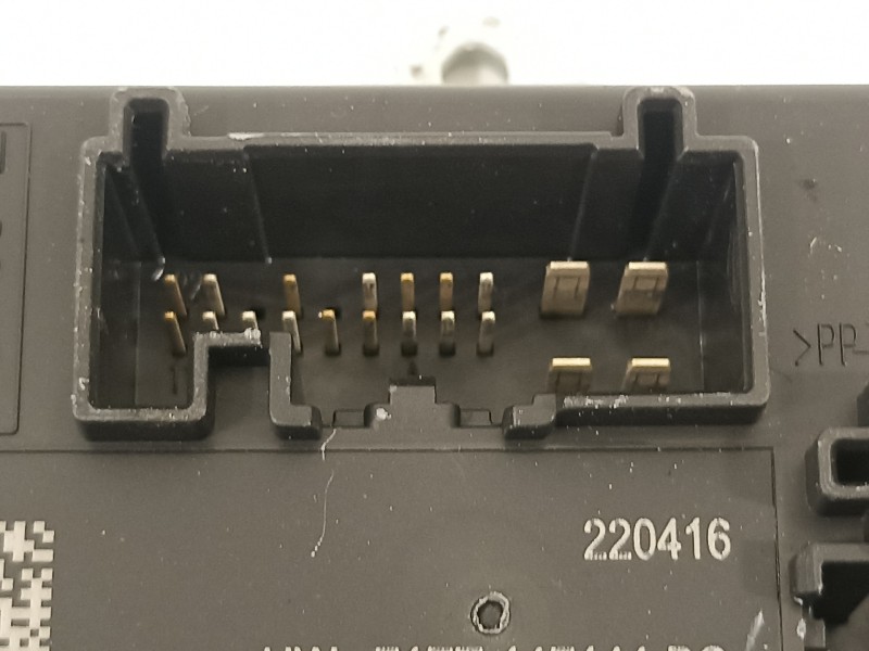 Recambio de modulo confort para ford c-max (ceu) business edition referencia OEM IAM F1ET14B533BE F1ET14F144BC F1ET14C108AE