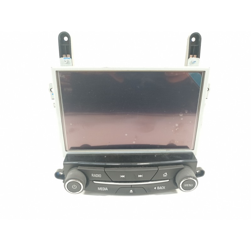 Recambio de pantalla multifuncion para opel insignia berlina 2.0 cdti referencia OEM IAM 26202389  