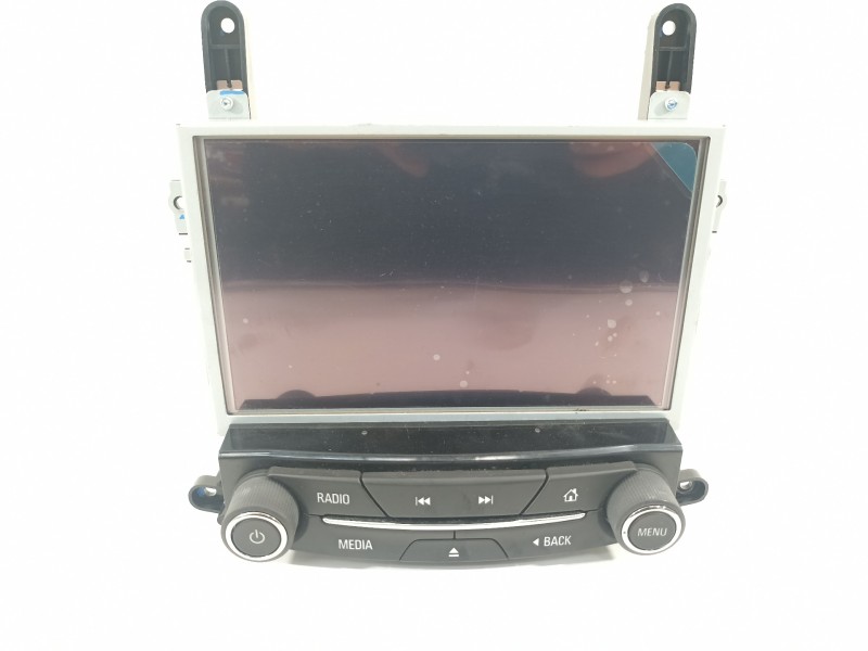 Recambio de pantalla multifuncion para opel insignia berlina 2.0 cdti referencia OEM IAM 26202389  