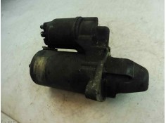 Recambio de motor arranque para opel combo (corsa c) tour referencia OEM IAM 93189232 0986021243