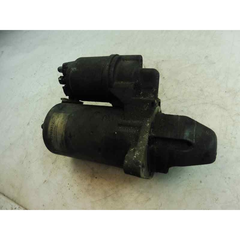 Recambio de motor arranque para opel combo (corsa c) tour referencia OEM IAM 93189232 0986021243 