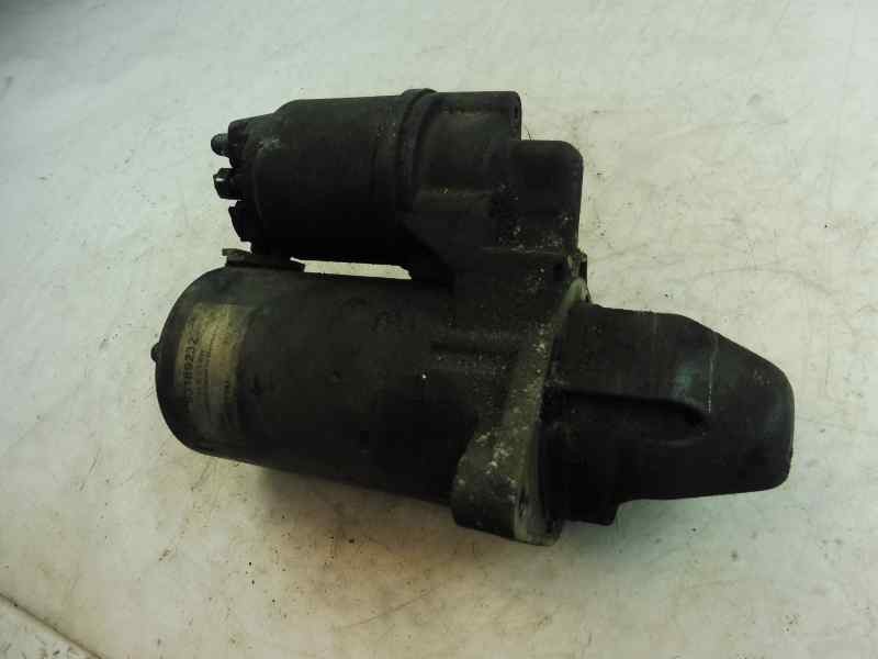 Recambio de motor arranque para opel combo (corsa c) tour referencia OEM IAM 93189232 0986021243 