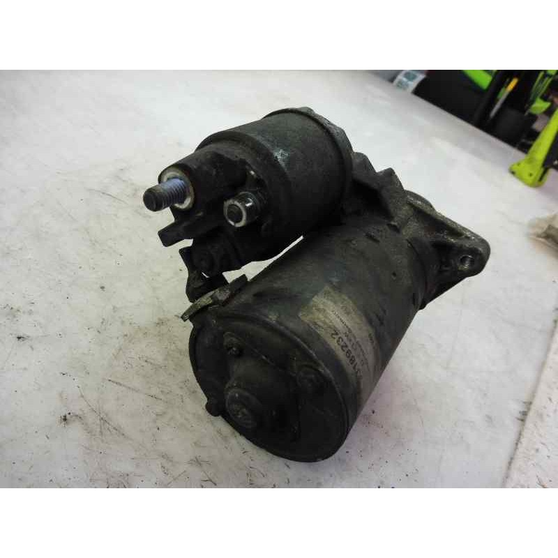 Recambio de motor arranque para opel combo (corsa c) tour referencia OEM IAM 93189232 0986021243 