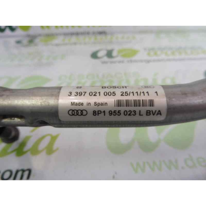 Recambio de motor limpia delantero para opel corsa d essentia referencia OEM IAM 13182340 367546129 