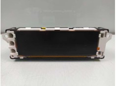 Recambio de pantalla multifuncion para peugeot 308 confort referencia OEM IAM 9664483980  