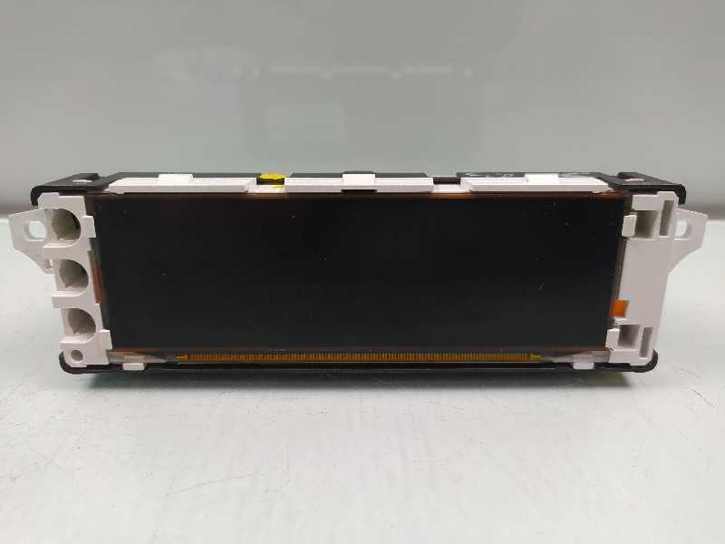 Recambio de pantalla multifuncion para peugeot 308 confort referencia OEM IAM 9664483980  