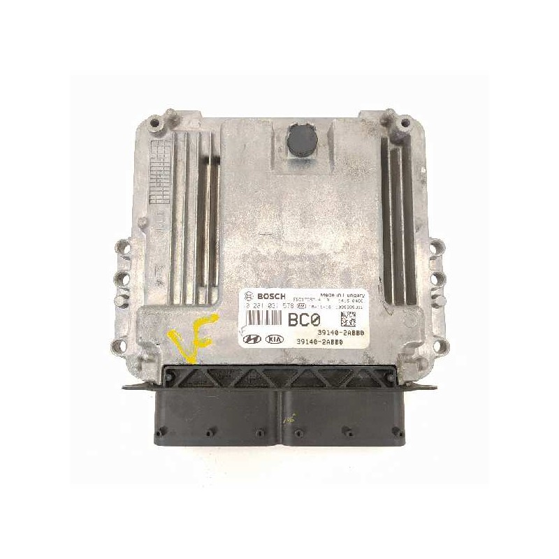 Recambio de centralita motor uce para hyundai i30 (gd) referencia OEM IAM 391402ABB0 0281031578 