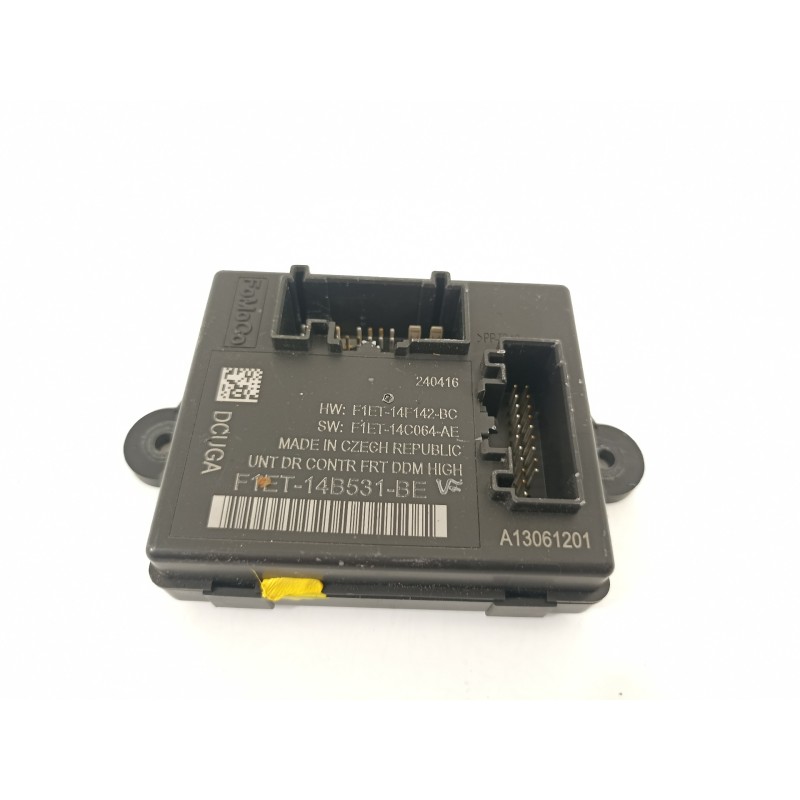 Recambio de modulo confort para ford c-max (ceu) business edition referencia OEM IAM F1ET14B531BE F1ET14F142BC F1ET14CO64AE