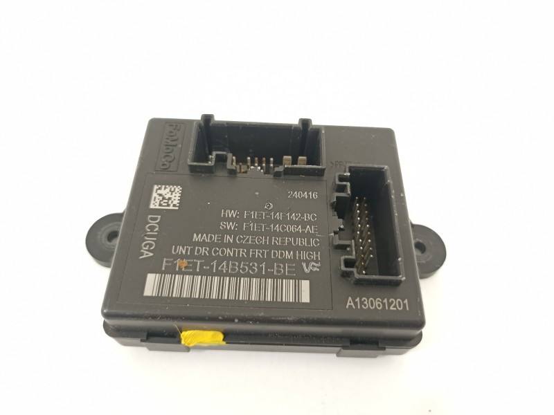 Recambio de modulo confort para ford c-max (ceu) business edition referencia OEM IAM F1ET14B531BE F1ET14F142BC F1ET14CO64AE