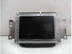 Recambio de pantalla multifuncion para volvo s60 lim. momentum referencia OEM IAM 31357099