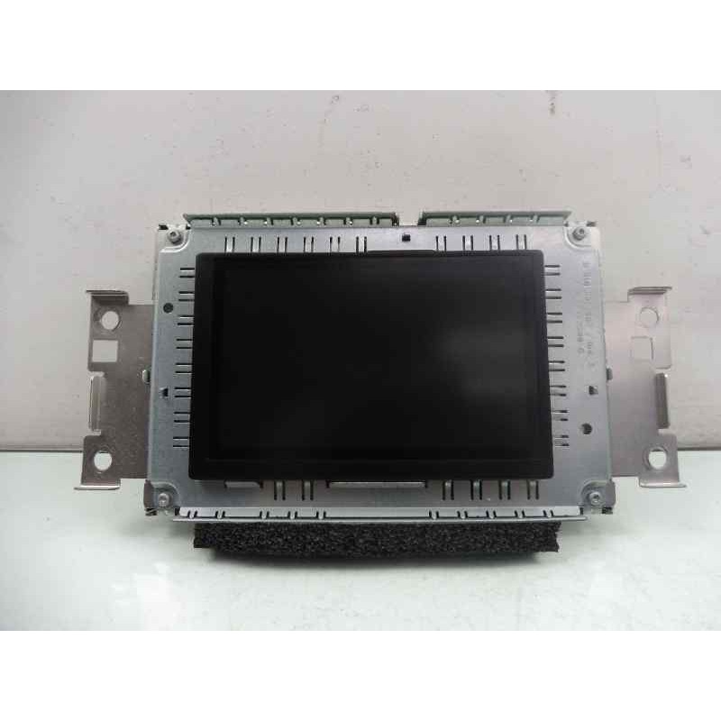 Recambio de pantalla multifuncion para volvo s60 lim. momentum referencia OEM IAM 31357099  