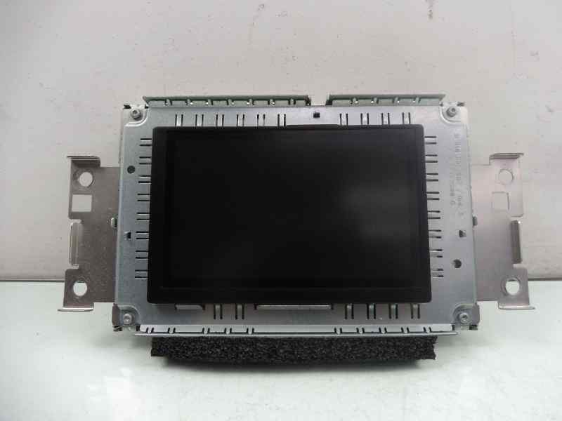 Recambio de pantalla multifuncion para volvo s60 lim. momentum referencia OEM IAM 31357099  