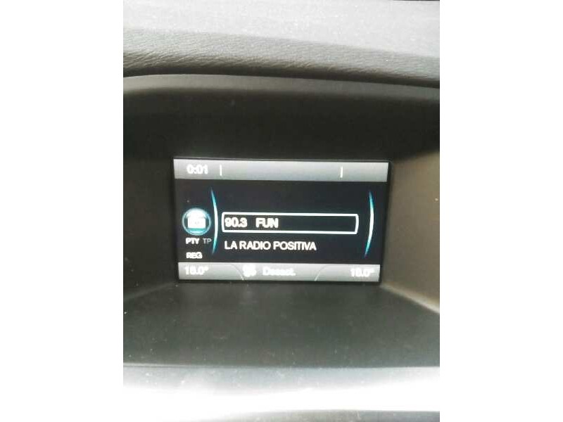 Recambio de pantalla multifuncion para volvo s60 lim. momentum referencia OEM IAM 31357099  