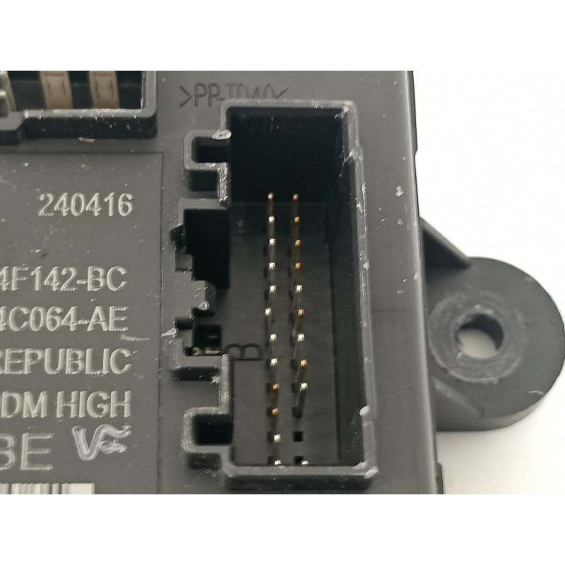 Recambio de modulo confort para ford c-max (ceu) business edition referencia OEM IAM F1ET14B531BE F1ET14F142BC F1ET14CO64AE